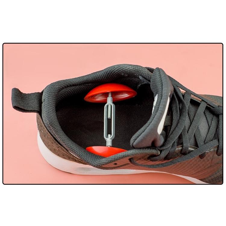 シューズストレッチャー 2個セット 1足組 男女兼用 靴ケア サイズ調整