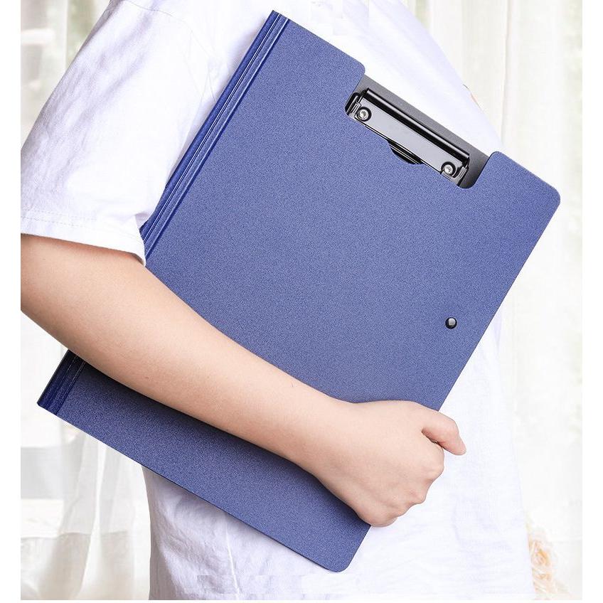 クリップボード クリップ付きファイル クリップホルダー A4 バインダー
