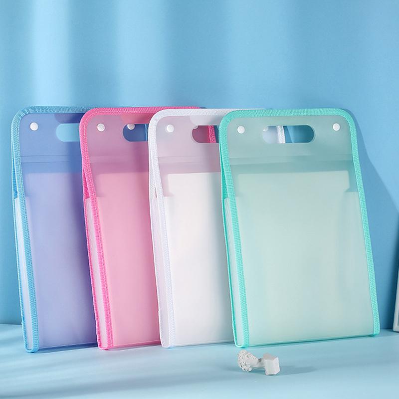 ドキュメントファイル ファイルケース バインダー 文房具 バッグ