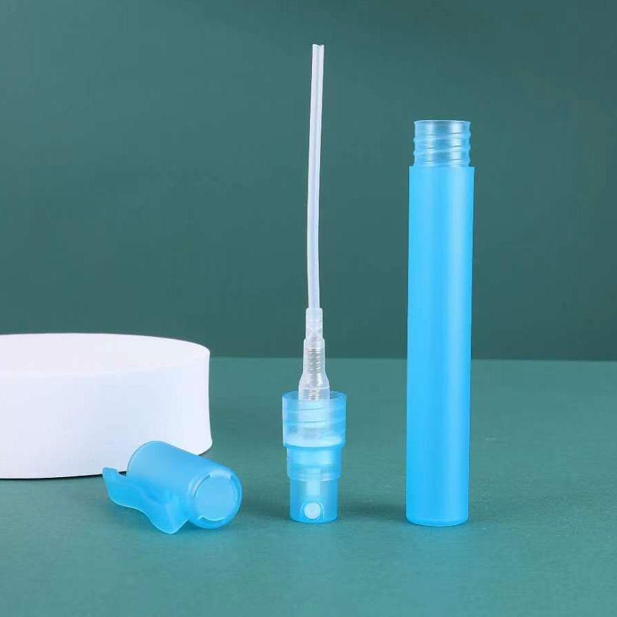 スプレーボトル 携帯用 詰め替え容器 空容器 ペン型 アルコール