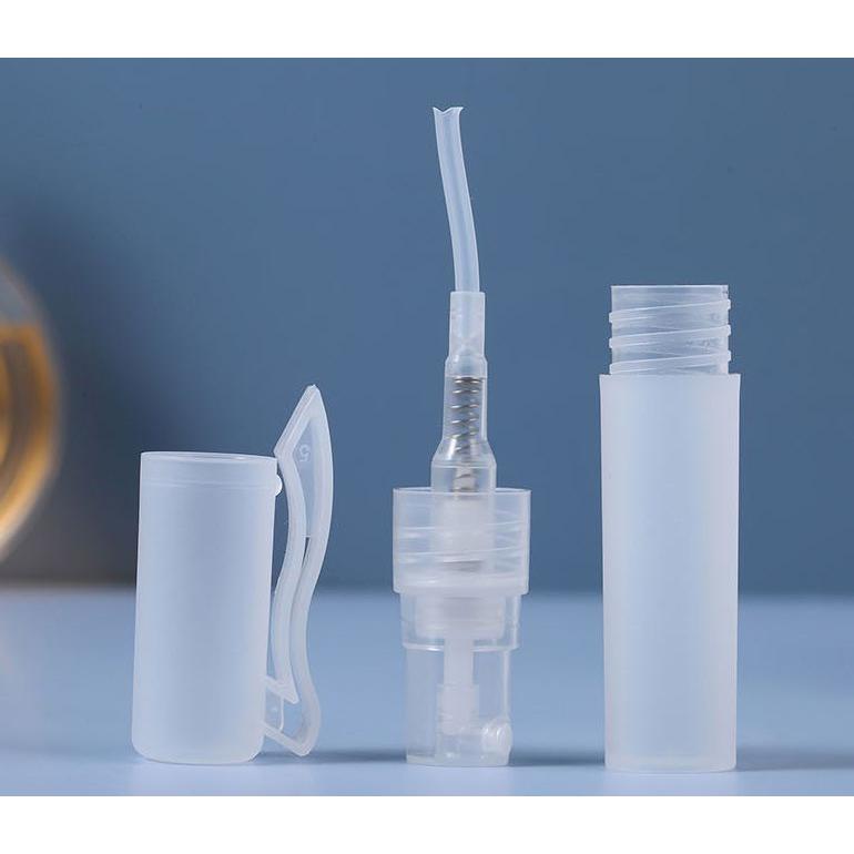 スプレーボトル 携帯用 詰め替え容器 空容器 ペン型 アルコール