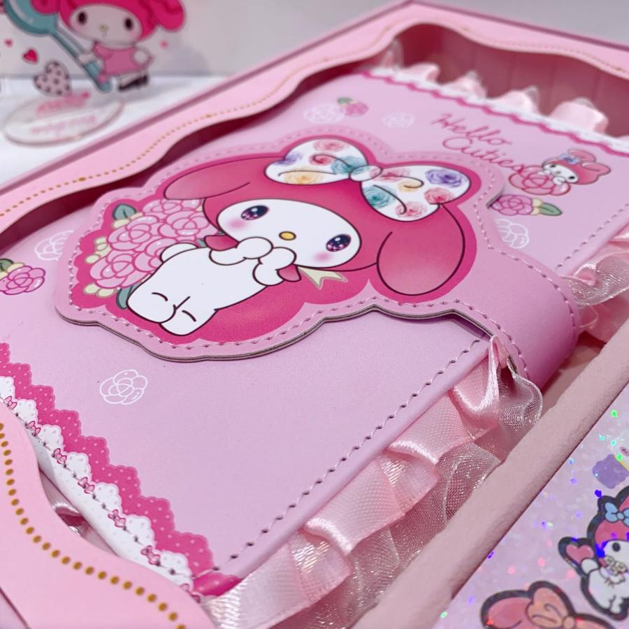 クロミ グッズ 文房具セット メロディ ノート セット 2025 新入学 文具