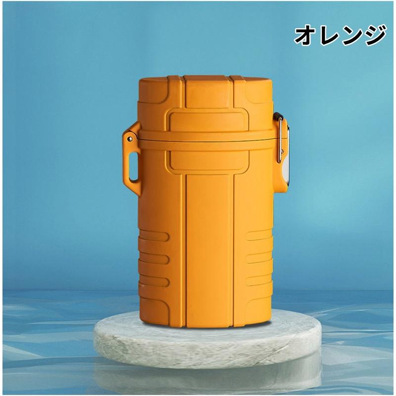 シガレットケース 電子ライター付き 大容量 タバコケース タバコ 20本