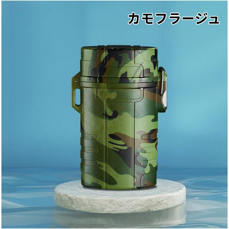 シガレットケース ライター付 Amazon | シガレットケース ライター付き タバコケース ライター