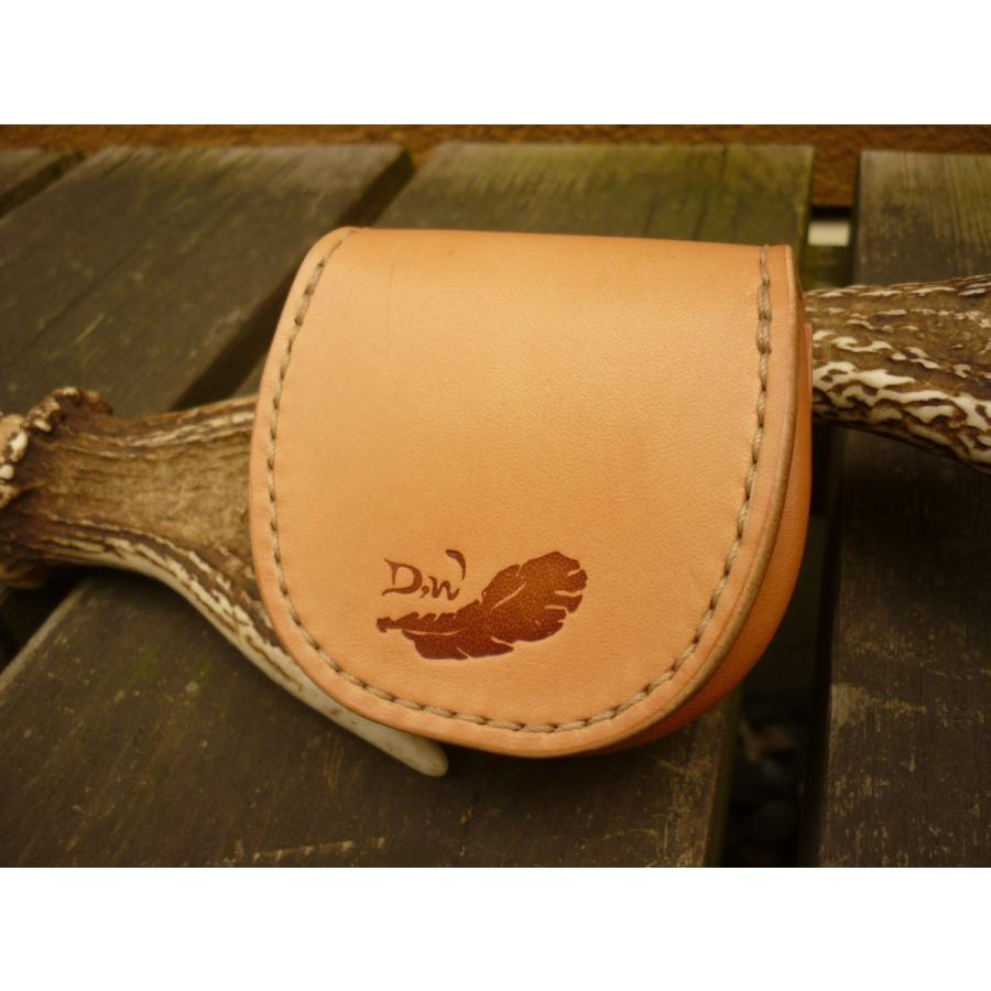 特選サドルレザー コインケース （シルバーコンチョタイプ） : Dream