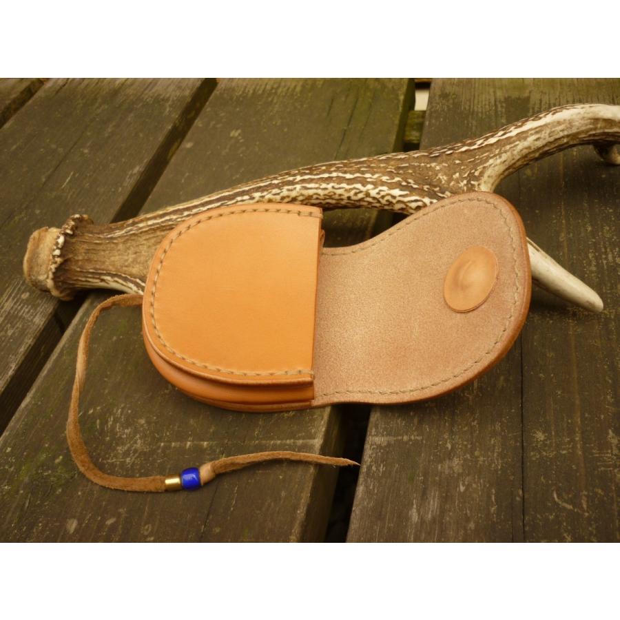 特選サドルレザー コインケース （シルバーコンチョタイプ） : Dream