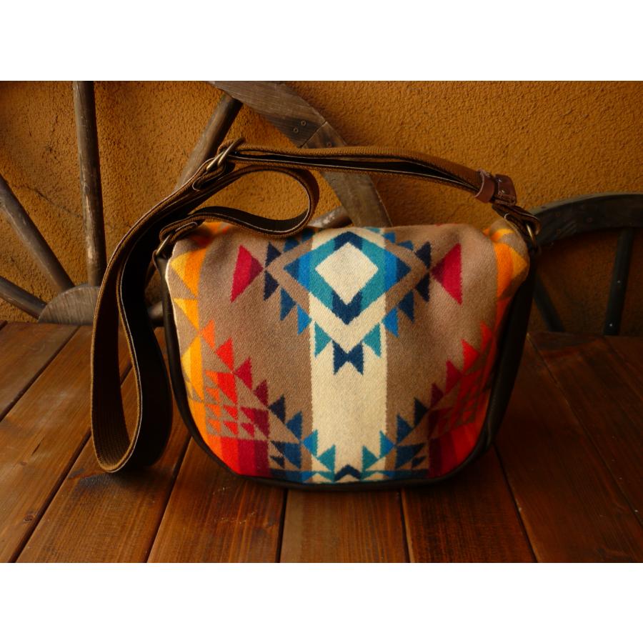 NEW ペンドルトンオリジナル ショルダーバッグ : Dream Wing