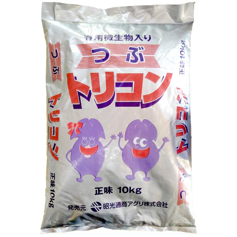 キャンペーン価格 つぶトリコン １０ｋｇ 土壌病害対策 Dokai Tricon 川口肥料ヤフー店 通販 Yahoo ショッピング