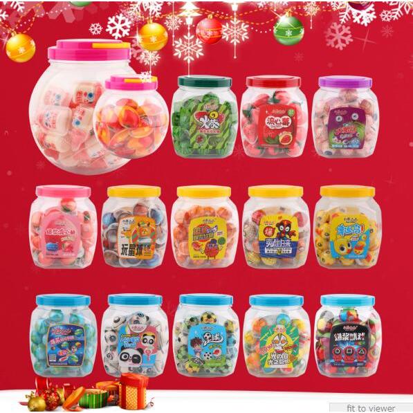 地球グミいちごグミイカゲームイカ衛士グミ目玉グミ 50個 グミ福袋  