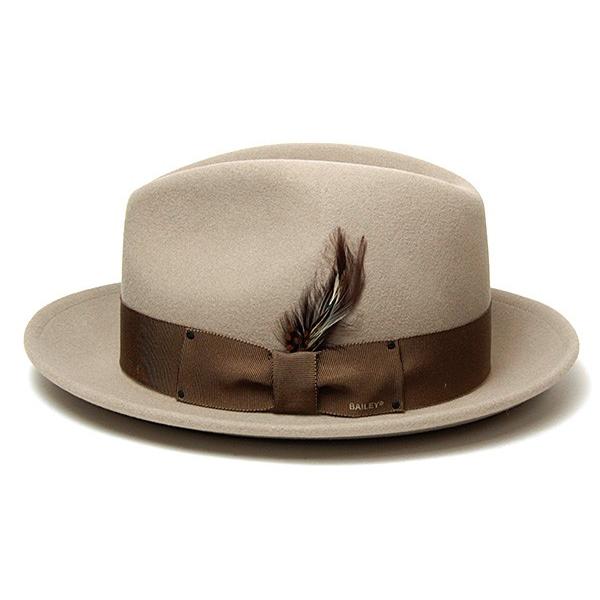 新品 Bailey ベイリー BLIXEN ウールハット XXL ベイリー ウールフエルト中折れ帽 Bailey BLIXEN ブリクセン ハット