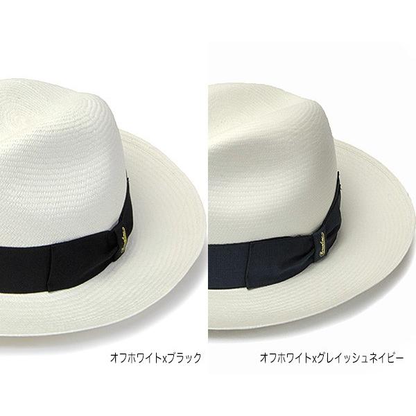 帽子 イタリア製Borsalino ボルサリーノ パナマ中折れ帽 140340 大きい