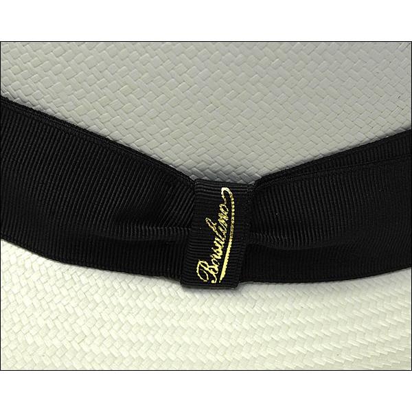 Borsalino ボルサリーノ パナマ中折れ帽 141055 大きいサイズ 小さいサイズの画像