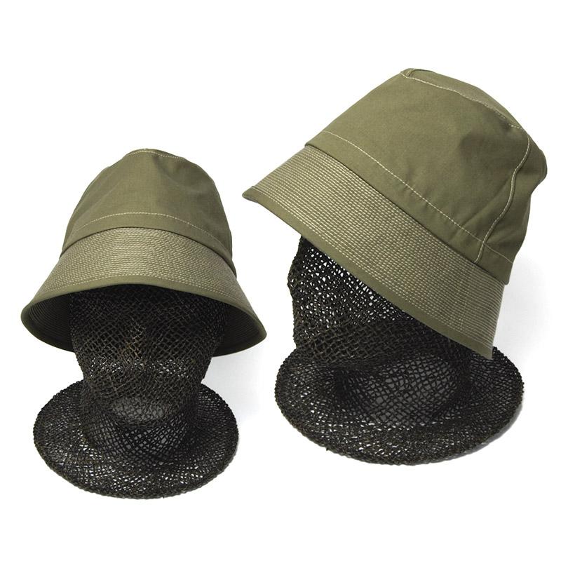 美品 cableami セーラーハット BEAMS（ビームス）【別注】cableami / セーラーハット（帽子