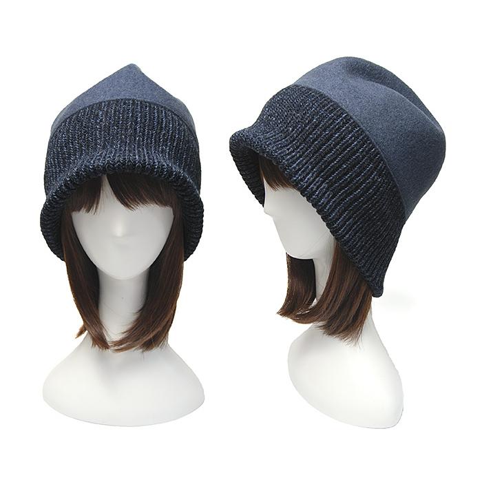 chisaki 帽子 ロールキャップ チサキ Haru size1 ニット帽 chisaki 帽子 ロールキャップ チサキ Haru size1 ニット帽
