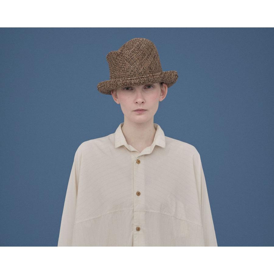 chisaki 帽子 ペーパーストローハット チサキ yan レディース 春 chisaki 帽子 ペーパーストローハット チサキ yan レディース 春