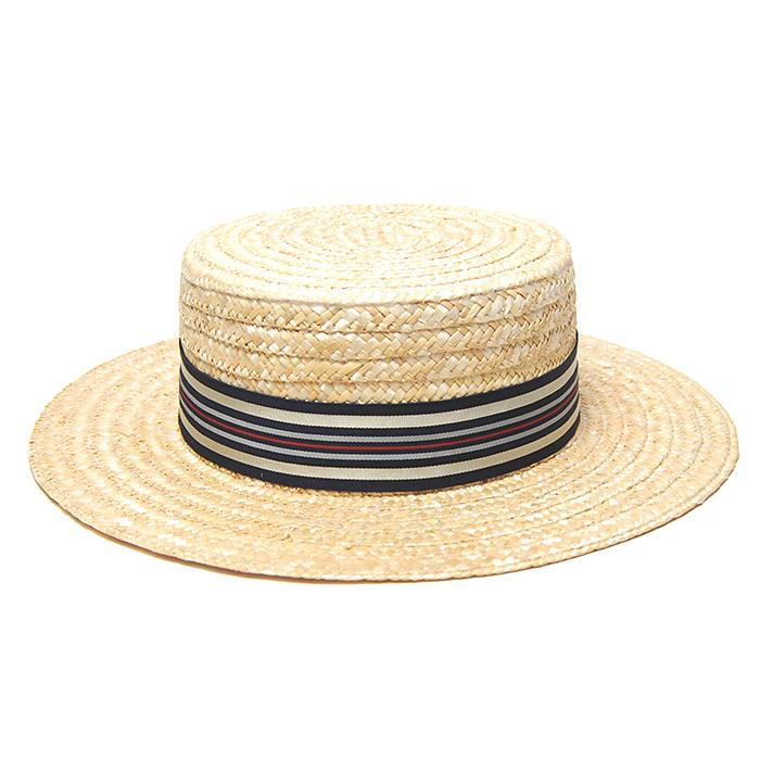 THE 9 SHOP カンカン帽 ホワイト THE9SHOP KANKAN HAT 白 カンカン帽 鈴木六夏 ナインショップ