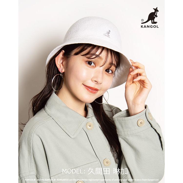 帽子 バミューダカジュアル KANGOL カンゴール BERMUDA CASUAL ハット ユニセックス 春夏 オールシーズン 大きいサイズの帽子アリ 小さいサイズの帽子あり｜kawabuchihats｜20