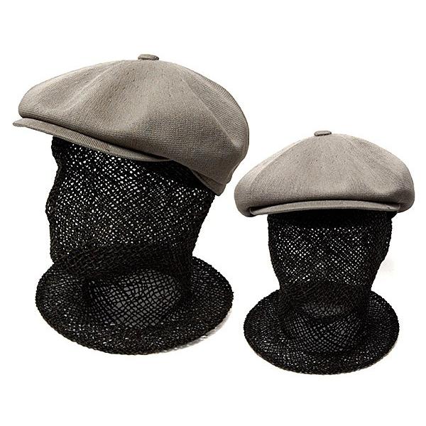 m*o様 3053 KANGOL(カンゴール)バンブー8枚はぎハンチング L KANGOL（カンゴール） バンブー8枚はぎハンチング BAMBOO HAWKER