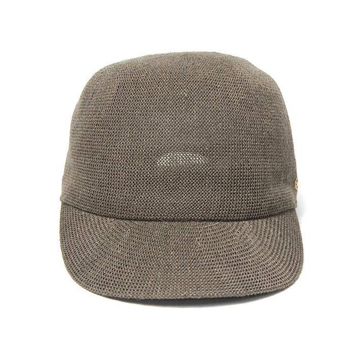 帽子 サーモキャップ NINE TAILOR ナインテイラー Winged Cap メンズ レディース ユニセックス 春夏｜kawabuchihats｜08