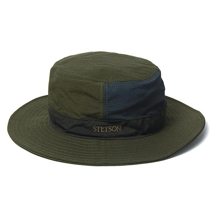 帽子 サンシェードハット STETSON ステットソン SE647 メンズ 春夏 大きいサイズの帽子アリ｜kawabuchihats｜11