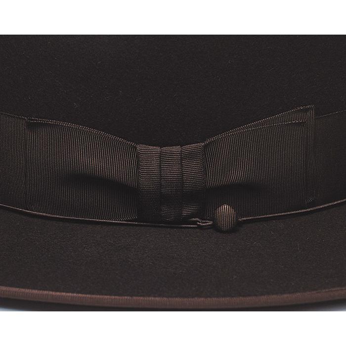 STETSON（ステットソン） ビーバーフエルト中折れ帽 ハット メンズ