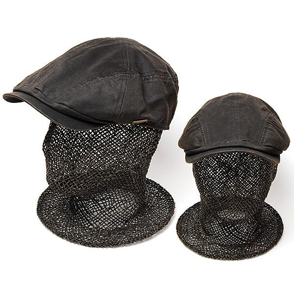 stetson weathered cotton ivy cap