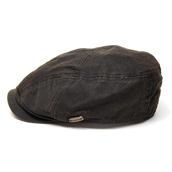 stetson weathered cotton ivy cap