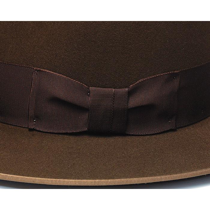 Stetson Whippet repro ステットソン ウィペットハット STETSON ステットソン ファーフエルト中折れ帽 WHIPPET REPRO