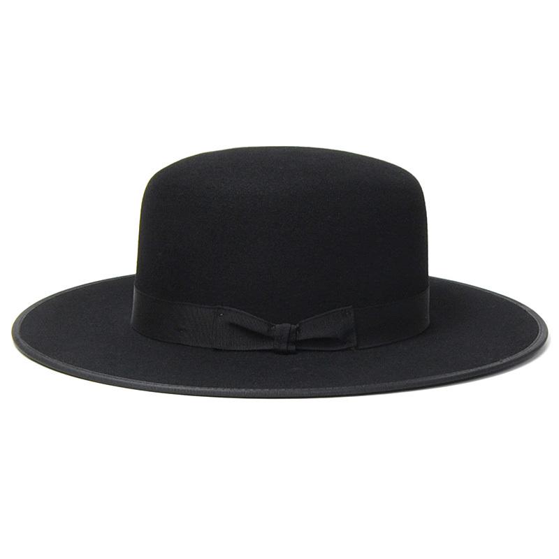 089 STETSONステットソン ハット バッファローフェルト アーミッシュ STETSON（ステットソン） 帽子 バッファローフエルトアーミッシュ