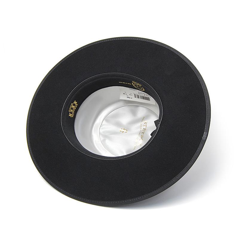 STETSON（ステットソン） 帽子 バッファローフエルトアーミッシュ