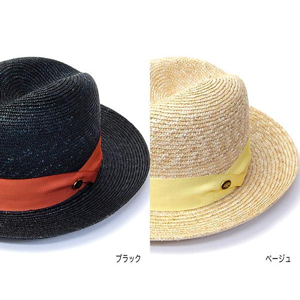 帽子 イタリアTESI テシ ストローブレード中折れ帽 大きいサイズの帽子アリ｜kawabuchihats｜03