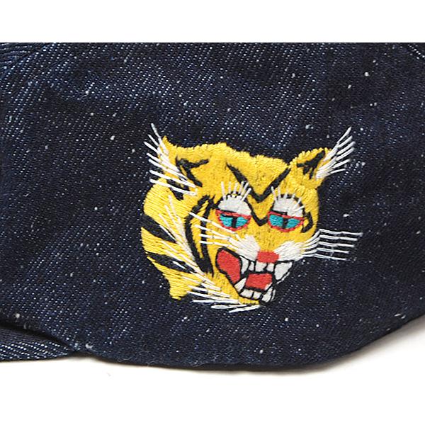 THE FACTORY MADE ザファクトリーメイド デニムキャップ LIKE VIET DENIM CAP メンズ 春夏秋冬 オールシーズン 川淵帽子店 Yahoo ショッピング店 - 通販 - Yahoo ショッピング