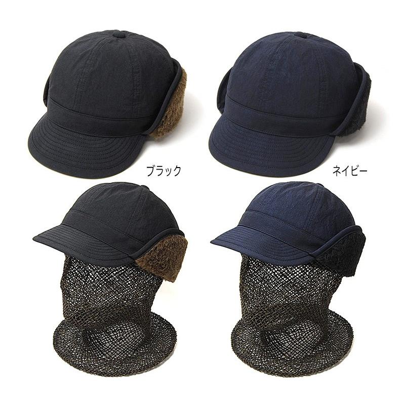 THE FACTORY MADE（ザファクトリーメイド） 帽子 コットンナイロン