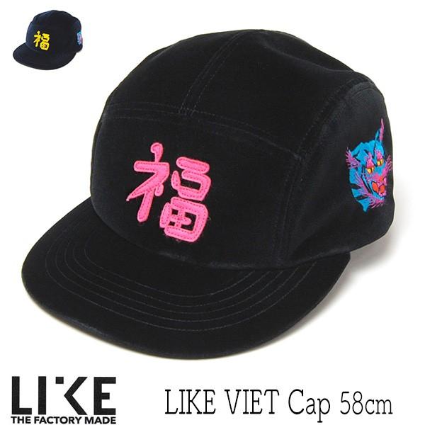 帽子 THE FACTORY MADE ザファクトリーメイド 別珍キャップ LIKE VIET CAP メンズ 秋冬｜kawabuchihats
