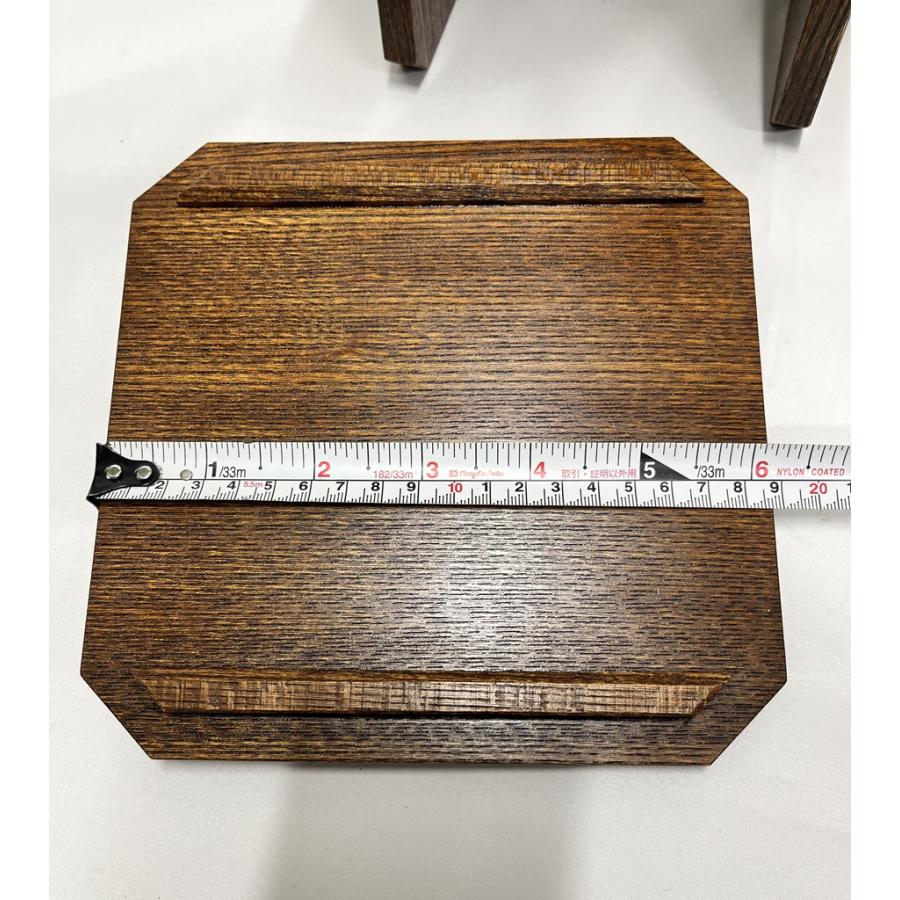川本仏壇店「献菓子器/擦り漆/欅製/木製/高さ約33cm」寺院仏具 川本仏壇店「献菓子器/擦り漆/欅製/木製/高さ約33cm」寺院仏具
