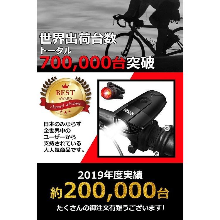 Gyue 自転車 ライト 自転車ライト 防水 ホルダー Usb Led 電池 1000ルーメン 取付簡単 大容量 00mah テールライト付属 Gyue2 Good Item専門店 通販 Yahoo ショッピング