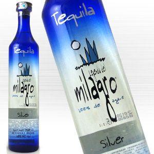 ミラグロ シルバー テキーラ 750ml 40度 : お酒の大型専門店 河内屋