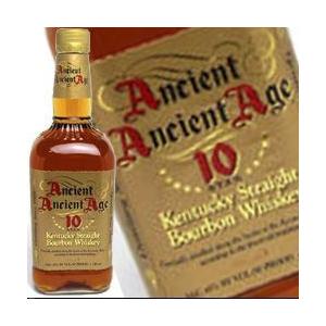 エンシェント エイジ 10スター 750ml 45度 おひとり様1本限り。 : お