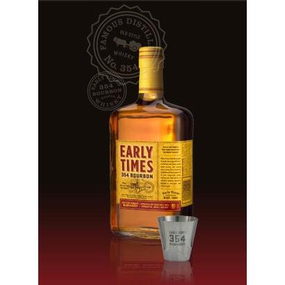 アーリータイムズ 354 750ml 40度 (Early Times Bourbon) バーボン