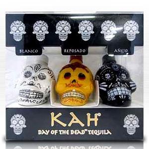 頭蓋骨 髑髏 カースカル テキーラ デキャンタ ミニ 3種セット （50ml