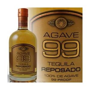 アガヴェ(アガベ) 99 レポサド テキーラ 750ml 49.5度(AGAVE REPOSADO