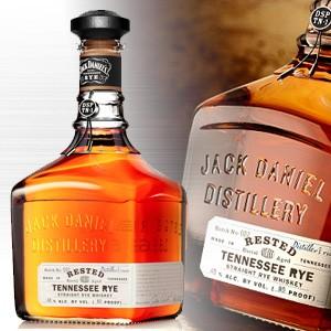 ジャックダニエル レステッド ライ 750ml 40度 テネシー ウィスキー 