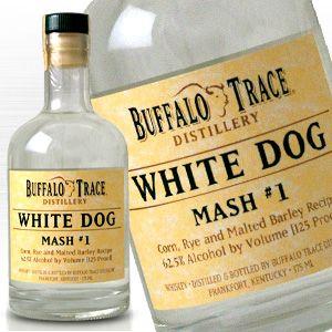 BUFFALO（バッファロー） バッファロートレース ホワイト ドッグ 375ml