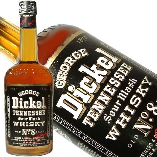 テネシーウイスキー ジョージ・ディッケル750ml