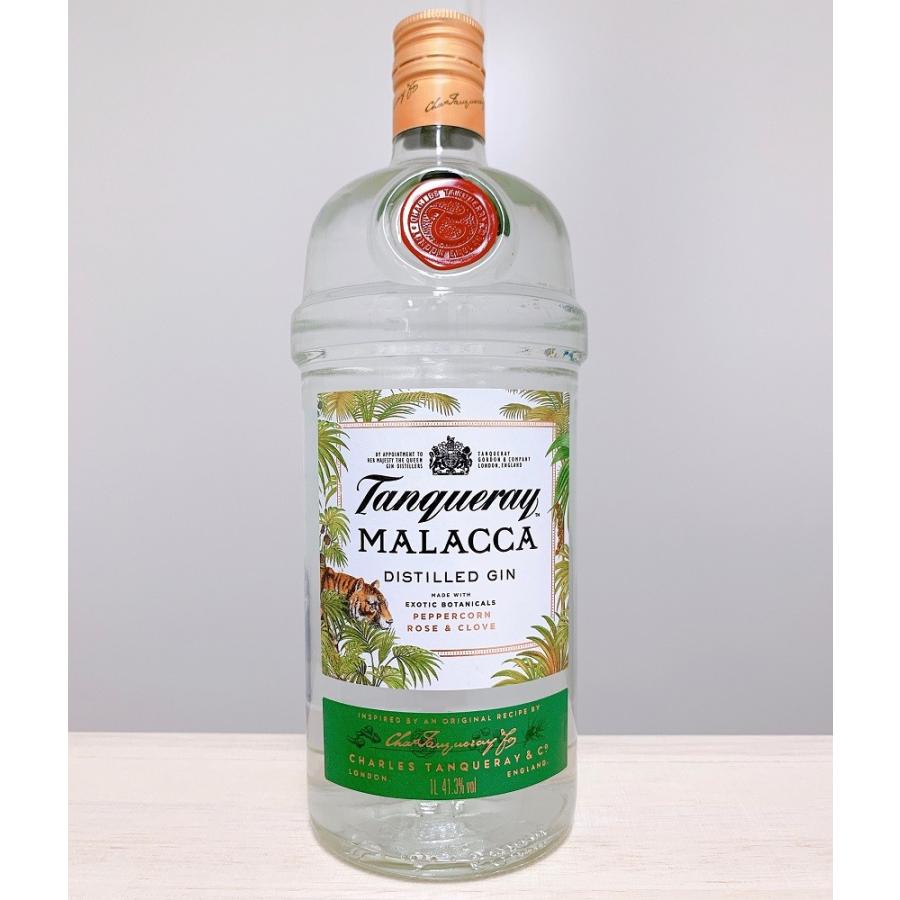 タンカレー マラッカ ジン 1000ml 41.3度 : お酒の大型専門店 河内屋