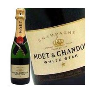 MOET＆CHANDON（モエ・エ・シャンドン） モエ ホワイトスター ハーフ