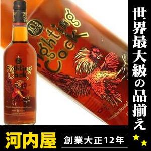 ファイティング・コック 6年 750ml 51.5度 正規 Fighting Cock ファイティング・コック 6年 750ml 51.5度 正規 Fighting Cock