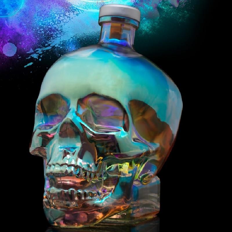 クリスタル ヘッド ウォッカ オーロラ 700ml 40度 正規品 : お酒の大型