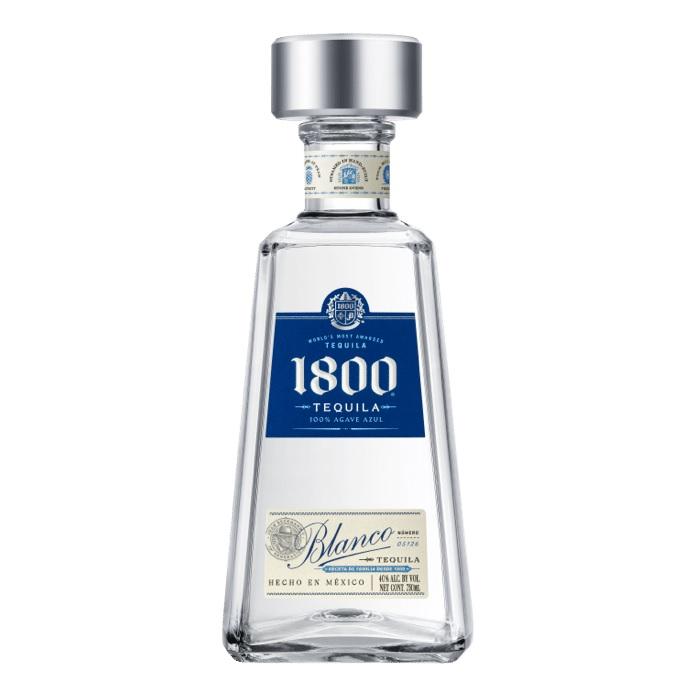クエルボ クエルヴォ 1800 シルバー 750ml 40度 テキーラ : お酒 クエルボ クエルヴォ 1800 シルバー 750ml 40度 テキーラ : お酒