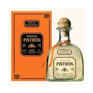 パトロン レポサド 750ml 40度 正規品 箱付 : お酒の大型専門店 河内屋